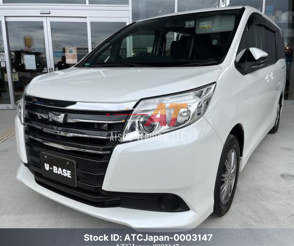 2015 Toyota Noah